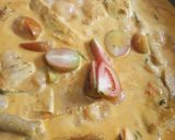 Foto langkah ke 6 dari resep Gulai Asam Ikan Pari.