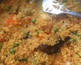 A picture of step 4 of Dalia Khichdi.