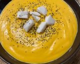Foto del paso 5 de la receta Crema fría de Zanahoria, Lima, Coco y Jengibre !!!!