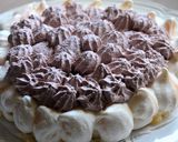 Une image de l'étape 4 de Pavlova de Pâques.