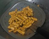 Foto langkah ke 3 dari resep Pakchoy Tauge Tempe.
