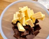 Une image de l'étape 3 de °Gâteau au chocolat°.