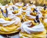 Foto del passaggio 6 della ricetta Zeppole