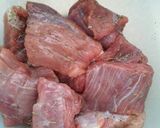 Foto del paso 1 de la receta: Faldilla de res guisada