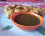 फूल गोभी के पकौड़े (Phulgobhi ke pakode recipe in Hindi) रेसिपी चरण 5 फोटो
