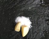 Foto langkah ke 2 dari resep Kue Bawang Simple.