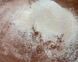 Foto langkah ke 3 dari resep Base cake ultah coklat (blackforest).