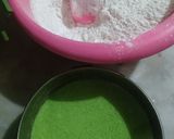 Foto langkah ke 4 dari resep Apem Pandan Jawa.