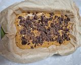 Hokkaidótökös-mogyoróvajas pite (Gluténmentes) recept fázis 1 fotója