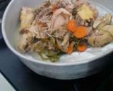 Foto del paso 4 de la receta: Fondo Claro (Ave)