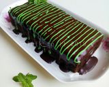 Foto langkah ke 10 dari resep Brownies Kukus Ala Amanda Bangetzz 😆.