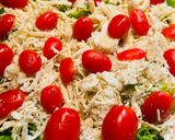 A picture of step 2 of Cannellini Bean Chicken Salad.