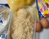 Foto langkah ke 1 dari resep Kaastangel Renyah Dan Lumer.