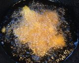 A picture of step 8 of Sugar Palm Fritters.