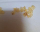 雨來菇炒蛋的食譜步驟1照片