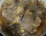 Hình bước làm 2 của món Gà kho Gừng 🐔