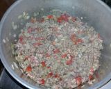 Foto del paso 2 de la receta: Fideos con salsa roja