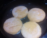 Foto del paso 5 de la receta: Col dorado, frutas y verduras y medallones de merluza