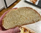 A picture of step 21 of Tsoureki (Greek Easter Bread).