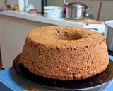 Foto del paso 4 de la receta: Bizcocho integral de chocolate, sin azúcar agregada