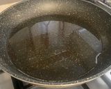 A picture of step 1 of Traditional Capirotada.