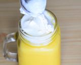 A picture of step 5 of Mango Mastani.