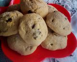 Foto del paso 6 de la receta: Galletitas "maquitas" con pasas de uva