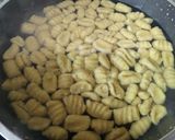 Foto del paso 6 de la receta: Ñoquis de garbanzo sin gluten