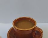 Foto langkah ke 4 dari resep Kopi Gu You / Kopi Mentega.