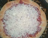 Foto langkah ke 7 dari resep Pizza Bengkak.