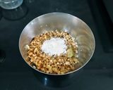 A picture of step 3 of Sabudana Bites With Arrowroot Flour.