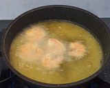 Foto langkah ke 3 dari resep Udang Saus Mayonaise.