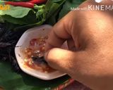 Hình bước làm 4 của món Dế Chiên Giòn