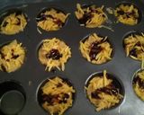A picture of step 5 of Estelle's Cheesy Marmite Muffins.