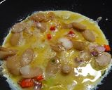 Foto langkah ke 3 dari resep Nasi Telur Hongkong.