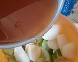Foto langkah ke 3 dari resep Asinan Buah.