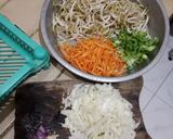 Foto langkah ke 1 dari resep Tahu isi sayuran.