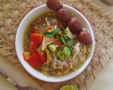 Foto langkah ke 5 dari resep Soto Kudus Ayam.