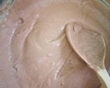 A picture of step 5 of Chocolate coffee cake.