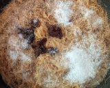A picture of step 1 of Balaleet (seviyan pudding).