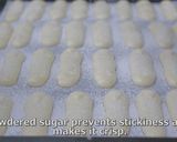 A picture of step 16 of Ladyfingers (for Tiramisu).