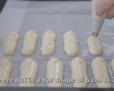 A picture of step 15 of Ladyfingers (for Tiramisu).