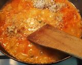 A picture of step 3 of Farali Aaloo Peanut Curry 😋.