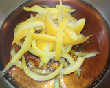 Foto del paso 7 de la receta: Ternera guisada en cáscaras de naranja