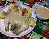 Foto del paso 8 de la receta: Pollo a la Naranja!