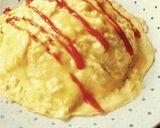 A picture of step 7 of ☆Ketchup Rice☆.