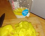 ถั่วงอกผัดเกี้ยมฉ่ายใส่เต้าหู้ไข่ วิธีทำสูตร 1 รูป