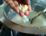 A picture of step 4 of Chikoo spicy and sweet kulfi.