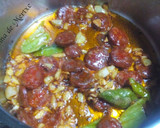 Foto del paso 1 de la receta: Patatas a la riojana