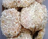 Foto langkah ke 3 dari resep Nugget ayam wortel.